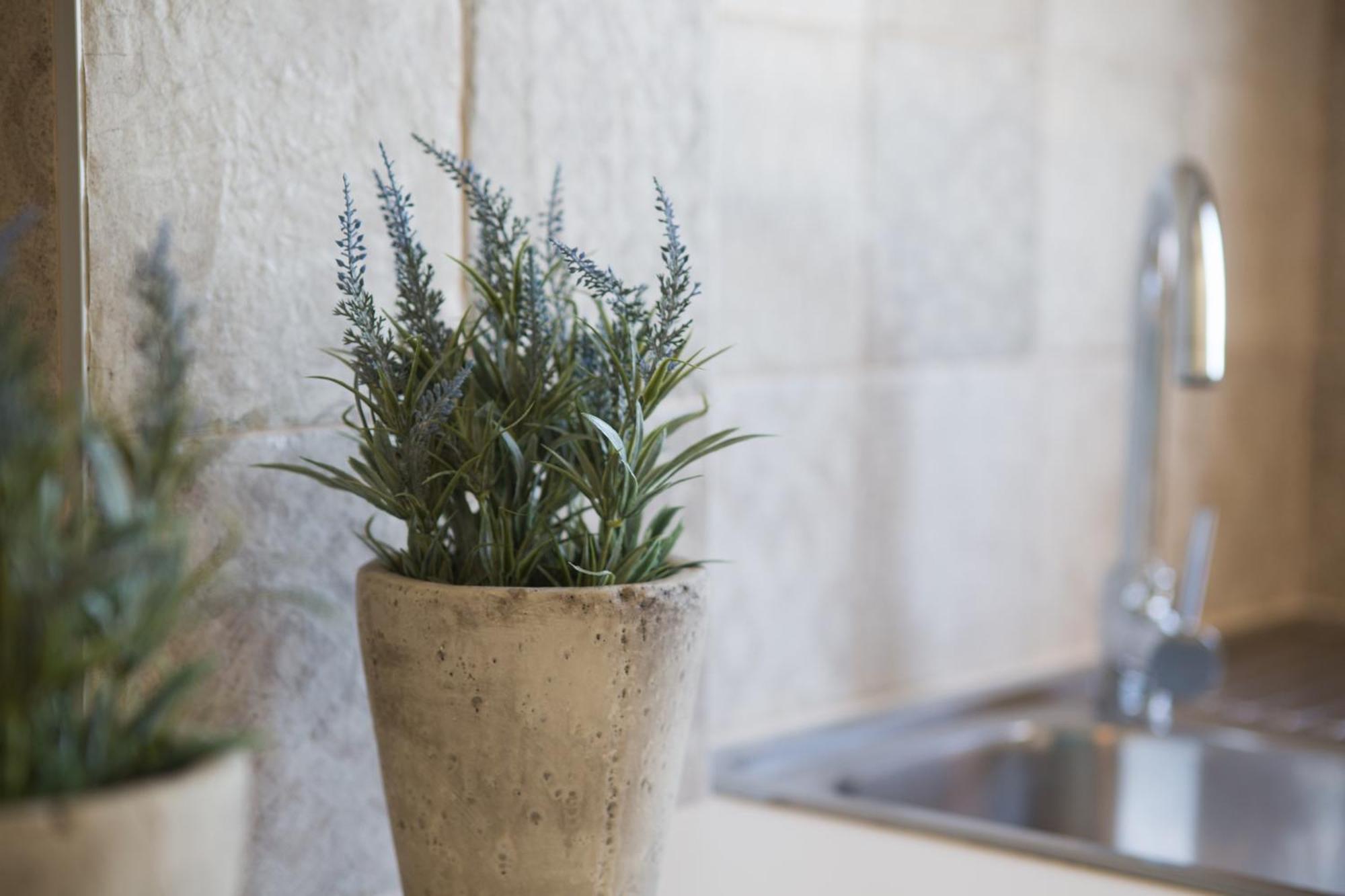 Anemi Blue Apt, Suitable Up To 4, Near The Beach! Rethymno Esterno foto